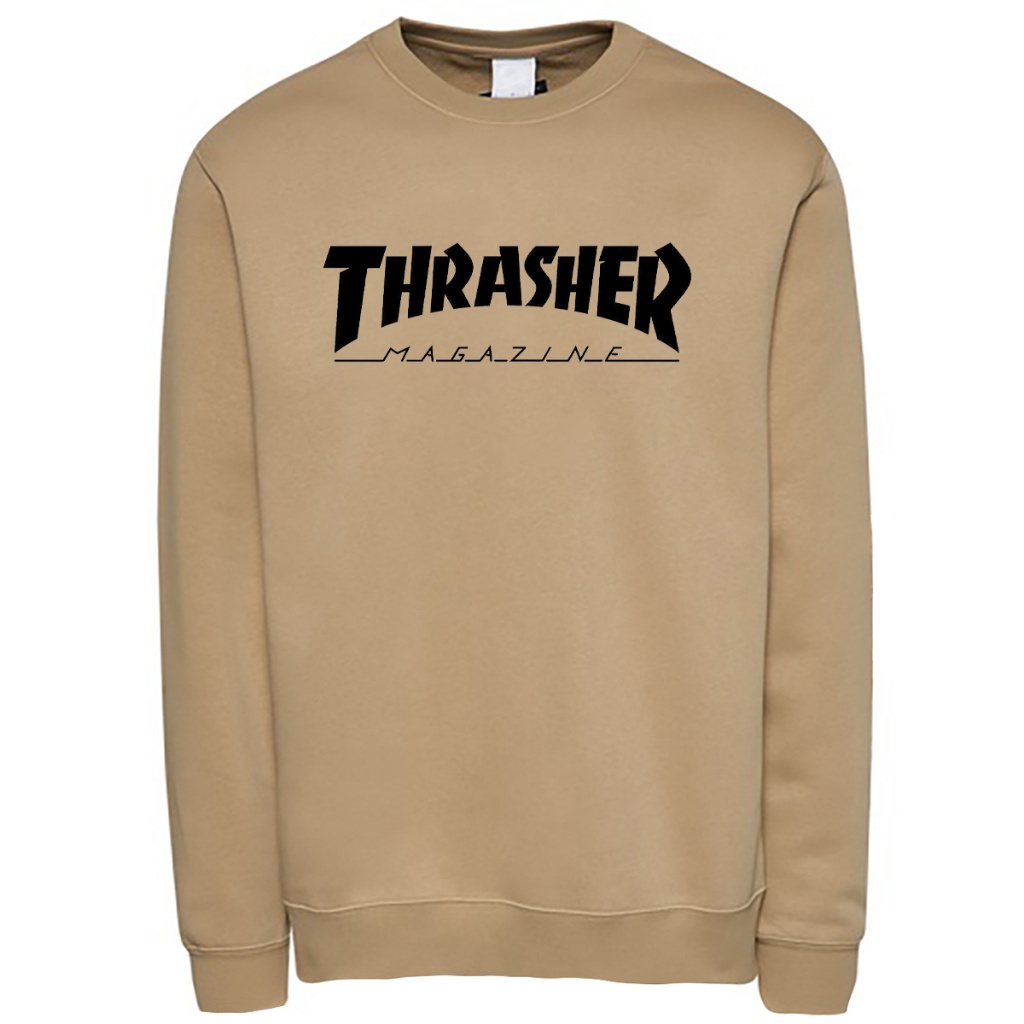 Moletom best sale careca thrasher