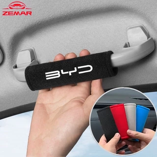 BYD Universal Luvas De Puxar Tejadilho Para Carro Atto 3 Yuan Plus Dolphin Seal