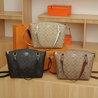 bolsa coachss Sacos Para Mensageiros Esportivos Ombros Bolsas De Couro Compras De Luxo Tote