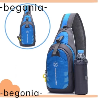 BEGONIA Mochila Para Homens Moda Ciclismo Sacos De Cruzeiro