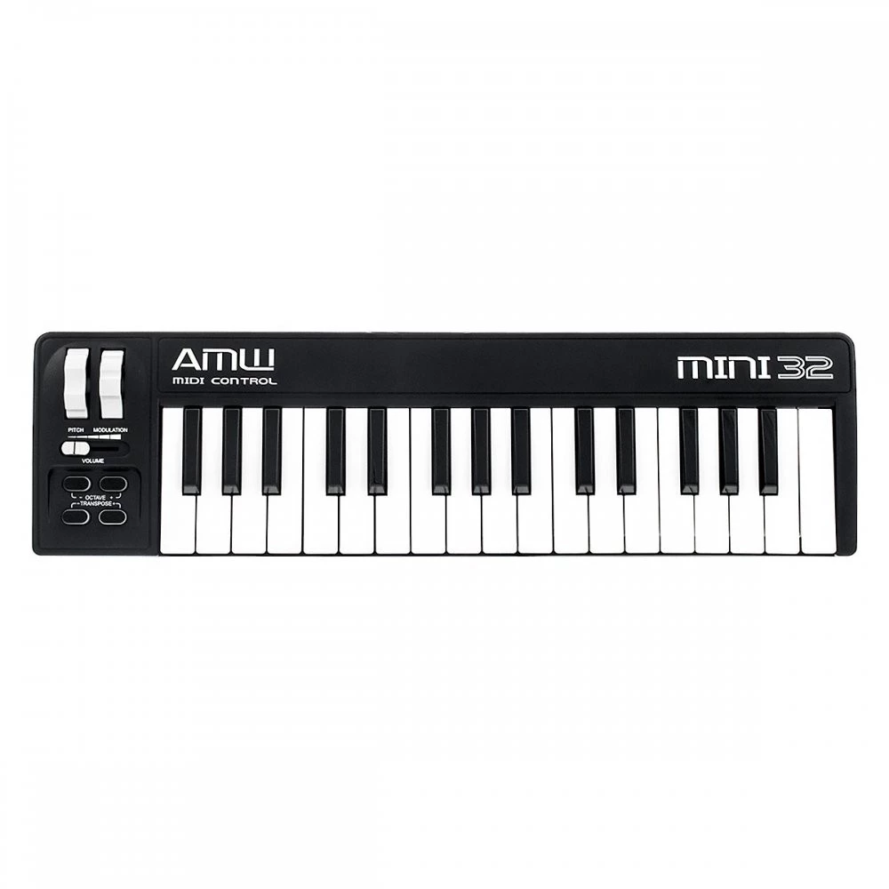 Controlador Midi
