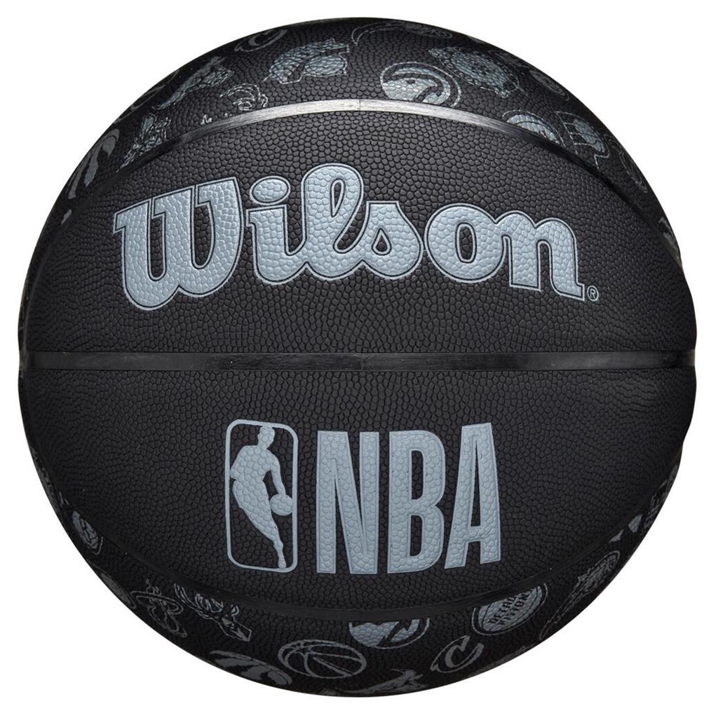 WILSON Bolas de basquete NBA Authentic Series em Promoção na Shopee Brasil  2023