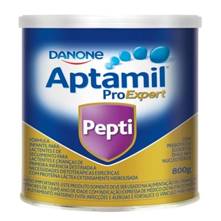 Fórmula Infantil Aptamil Pepti 800g