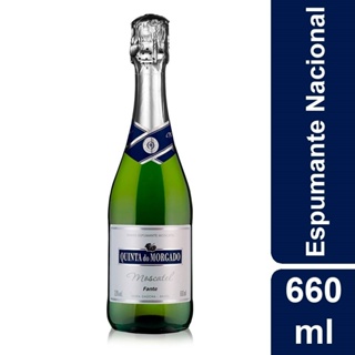 Espumante Quinta do Morgado Moscatel 660ml