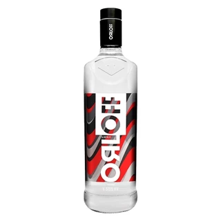 Vodka Orloff 1L em Oferta na Shopee