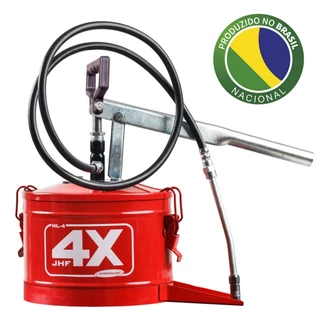 Graxeira Manual Engraxadeira 4 Kilos Hidromar Hydronlubz