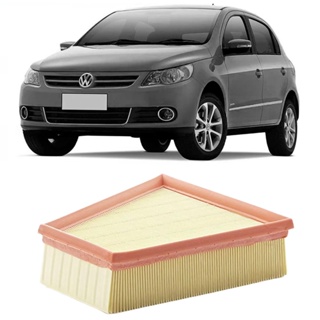 Filtro Ar Gol G5 G6 Fox Voyage Saveiro Mann-filter C2295/2