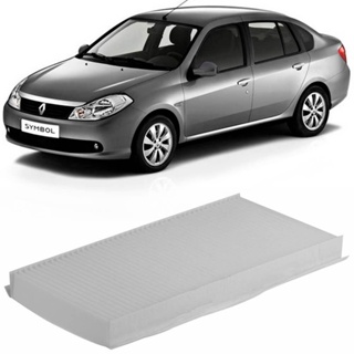 Filtro Cabine Ar Condicionado Renault Symbol 2009 A 2013