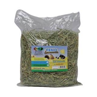 Feno para Roedores Camomila Jaal 500g