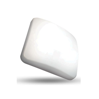 Plafon de sobrepor quadrado 18W 6500K branco OL