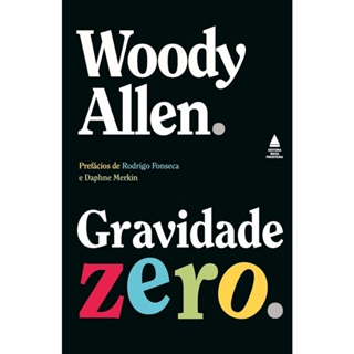 GRAVIDADE ZERO - NOVA FRONTEIRA