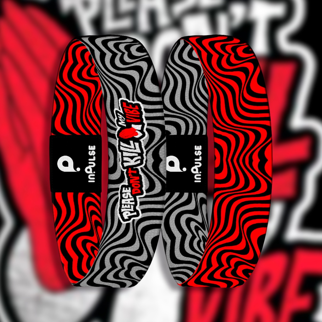 Pulseira Please Don't