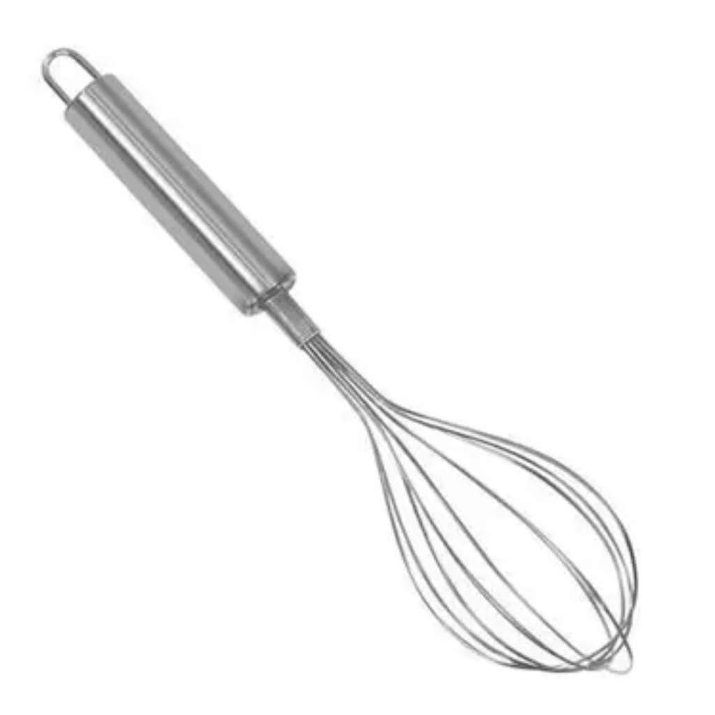 1 Batedor de Ovos Em Inox Fue Fouet UnyHome Profissional par