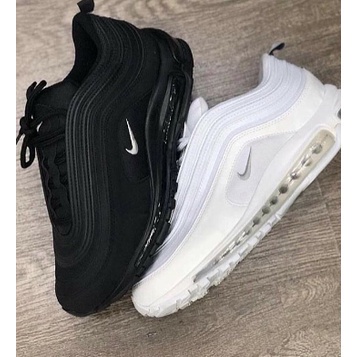 Tênis Masculino NK Airmax 97 Esportivo Casual Passeio Leve e Confortável Atividades Físicas