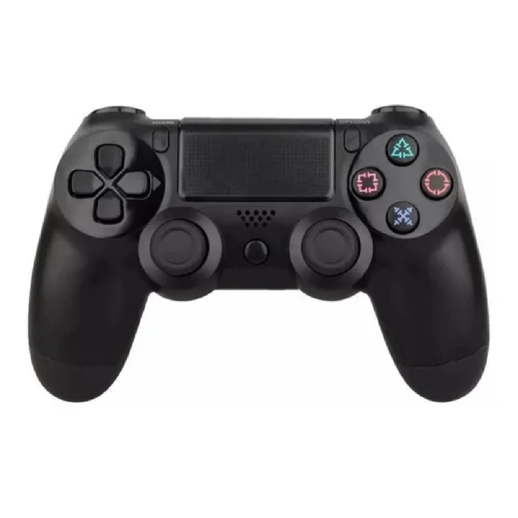 Controle de joystick sem fio Play4 compatível com Play 4preto/branco/vermelho/azul yihan