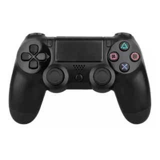 Controle de joystick sem fio Play4 compatível com Play 4preto/branco/vermelho/azul yihan
