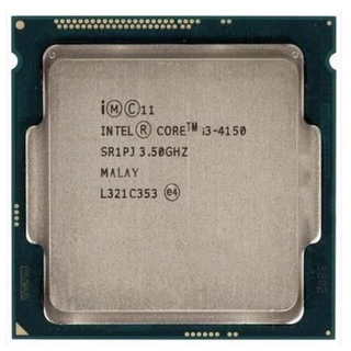 Processador CPU Intel Core i3 4150 3.5GHz SR1PJ Dual Core 3M 54W LGA 1150 4ª Geração OEM