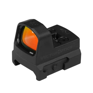 Mini Red Dot 1x16x22 20mm Vector Optics Frenzy Compacto