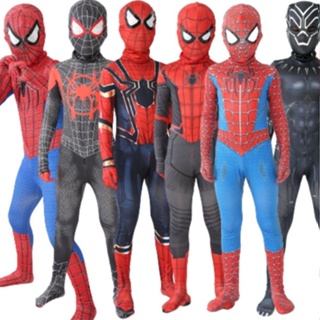 Cosplay Homem-Aranha, Produto Masculino Nunca Usado 40954232