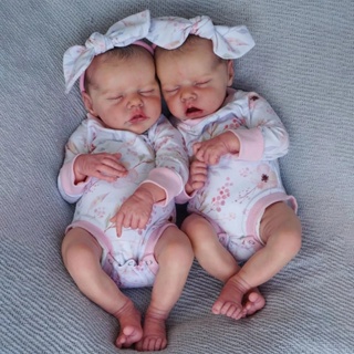 Gêmeos Reborn -Twin A e Twin B 