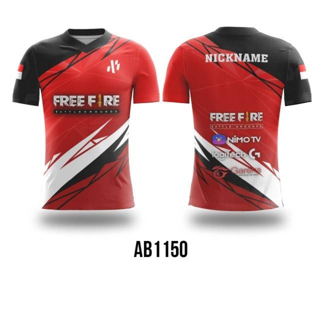 Uniforme Camiseta - L - 2022.2 - nome personalizado - VALORANT - LOL - FREE  FIRE