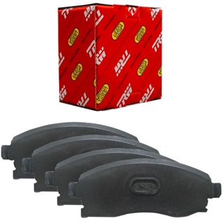 Kit Pastilha Freio Freelander 2007 A 2014 Dianteiro Trw