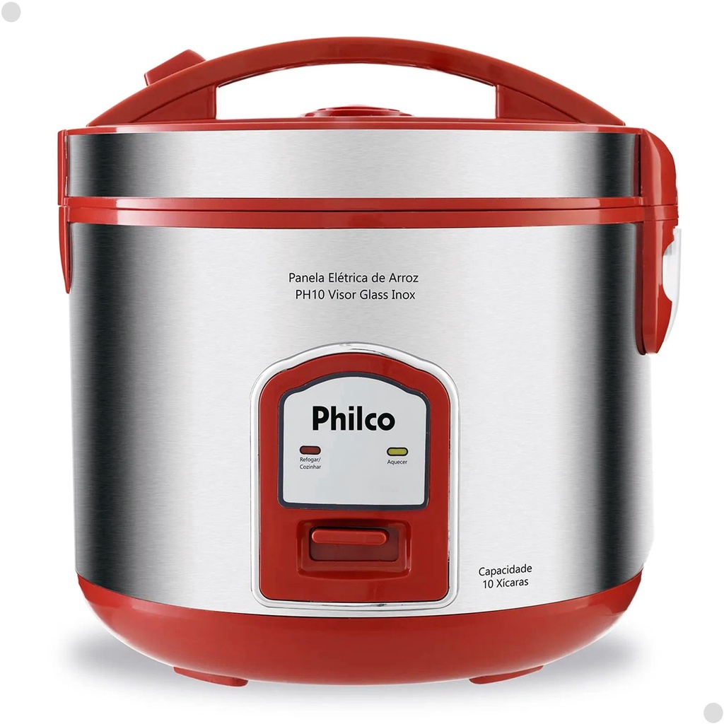 Panela Elétrica Electrolux Arroz, Legumes E Vegetais 1,8 L - Play