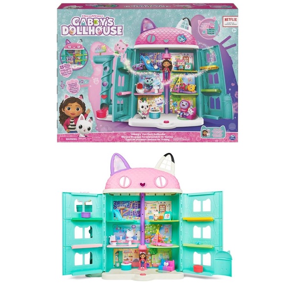 Dollhouse deals play set