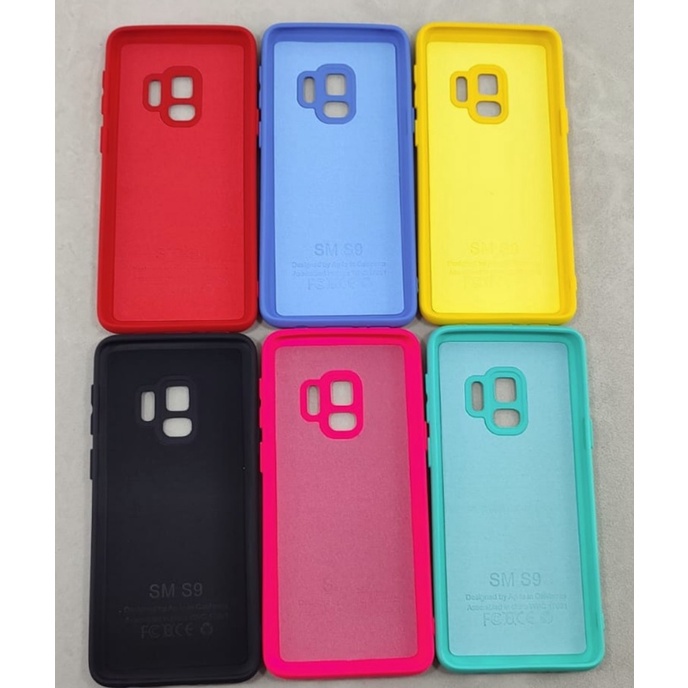 スマホアクセサリー Samsung s9 Case Galaxy S9 em Oferta | Shopee 2026