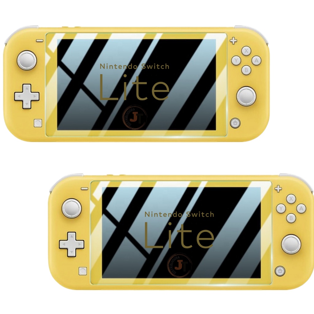 Nintendo Switch Lite - Amarelo - Trilogy Games