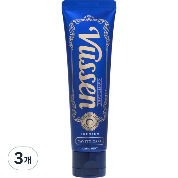 Osstem Busen C Cavity Care toothpaste Aquamint Sabor 120g , 3 Unidades ...