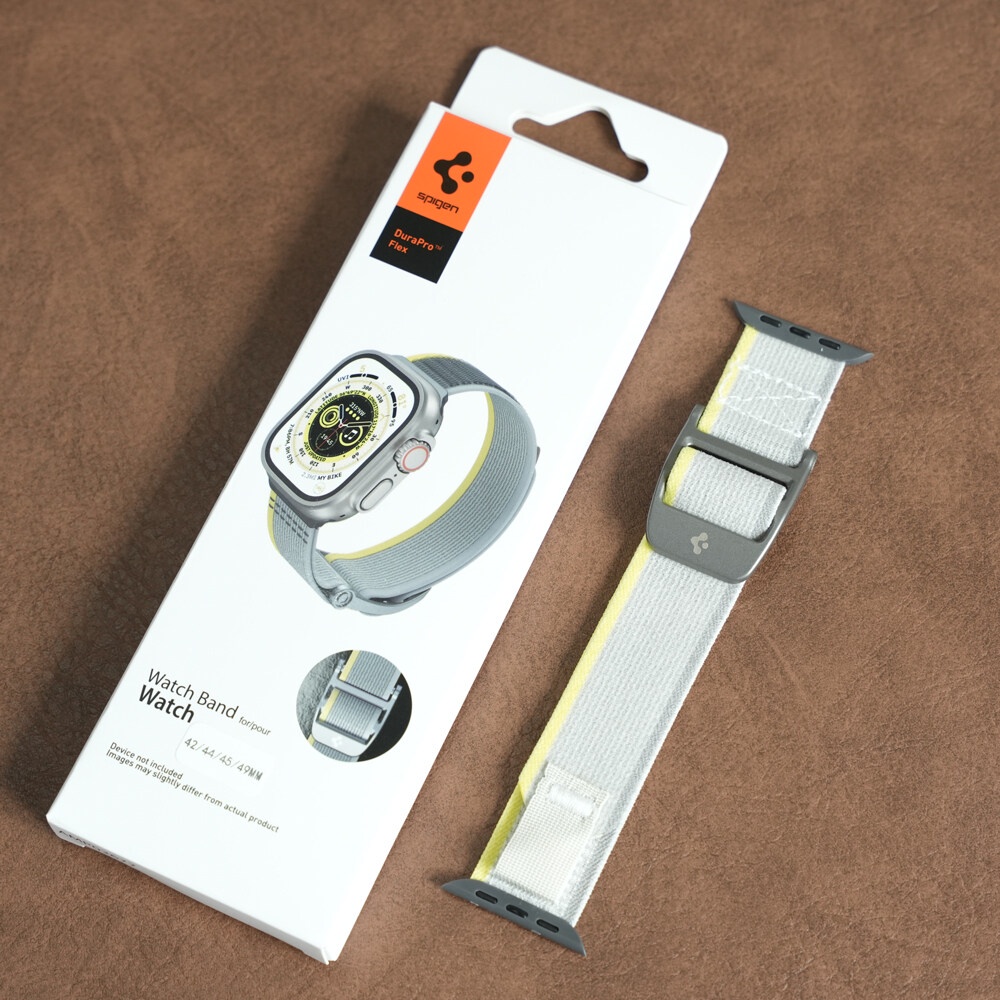 Spigen Dura Pro Flex Watch Band Apple Watch 49/45/44/42mm