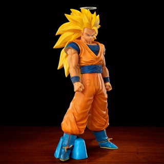 Dragon Ball Z Figuras Anime, Figurinha de Ação Trunks do Futuro, Super  Saiyan PVC Estátua, Modelo Colecionável, Brinquedos de Decoração, Presente