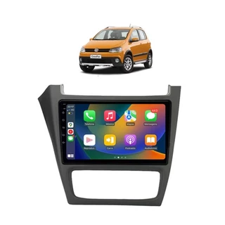 Kit Multimidia Fox SpaceFox 14 / 21 Carplay AndroidAuto 9 Pol - Roadstar 908BR
