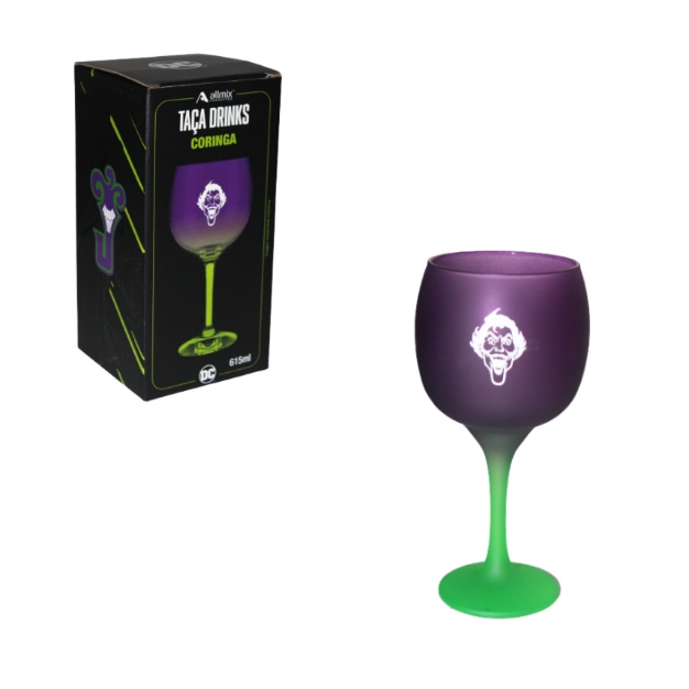 Taça Drinks Prime Coringa Para Gin 615ml