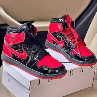 Air jordan 1 bred best sale black friday