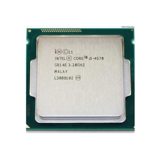Processador intel lga 1150 i5 4570 Oem