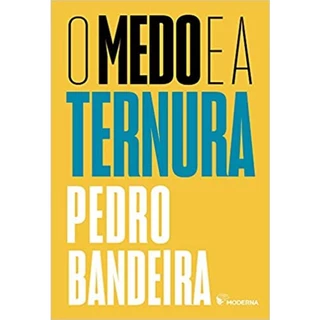 MEDO E A TERNURA, O em Oferta na Shopee