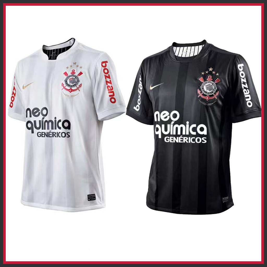 2010 Branco Casa Jersey Men's Football KLDA BJ KLDA