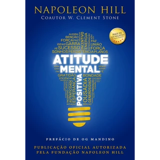 ATITUDE MENTAL POSITIVA em Oferta na Shopee