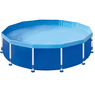 Piscina com Armação 5.500 Litros 0,77 x 3 x 3 Metros MOR