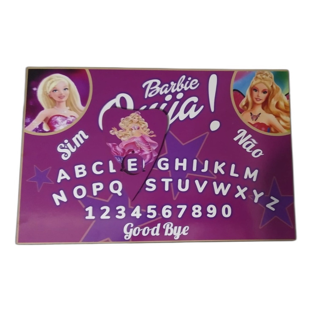 Barbie ouija board cheap