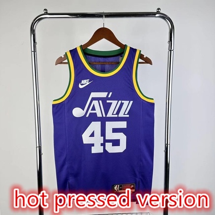 2024 Hot Pressed Camisa New York Knicks #30 Julius Randle NBA Swingman  Jersey City Edition De Basquete Jersey Prensada A Quente