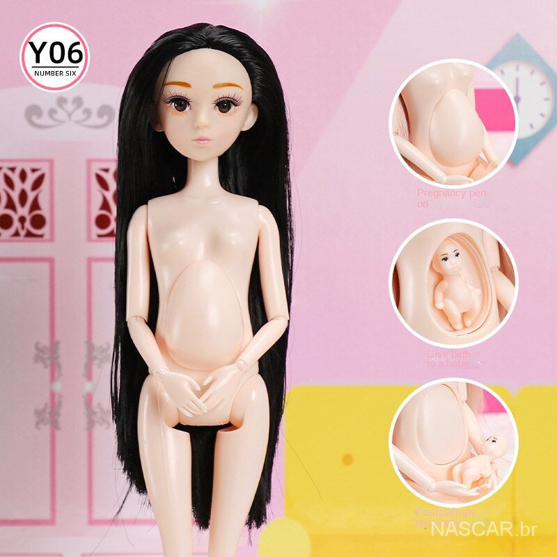 Ball jointed best sale doll body cheap