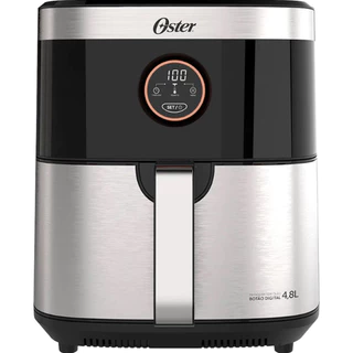 Fritadeira Oster Airfryer 2 Em 1 4,8l OFRT660