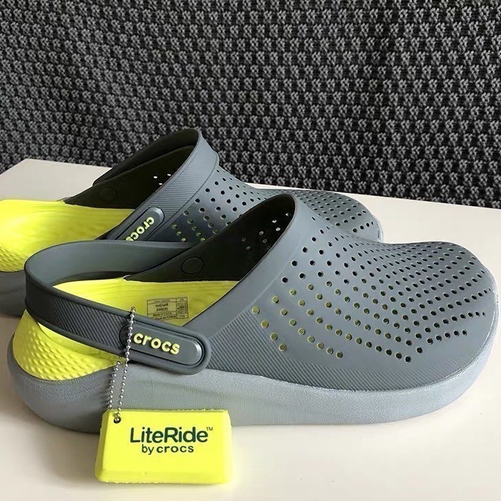 Sandália CROCS LiteRide/Chinelo Authentic (33-45) (Babuche Ygate) - PROMOÇÃO