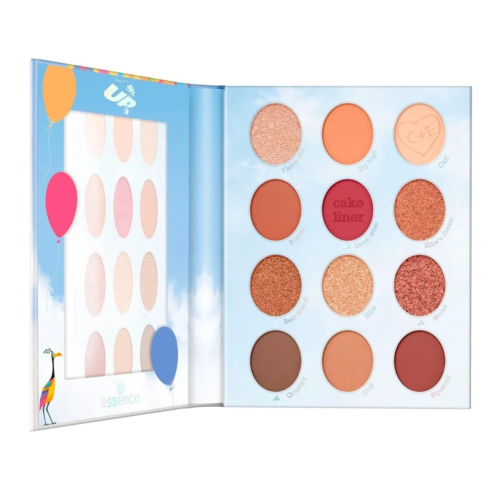 Compre R$49 em Itens da Lista e Ganhe uma Paleta de Sombras Essence Disney Pixa