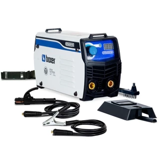 Inversora de solda 140 amperes para eletrodo revestido e tig - TOUCH145 - Boxer