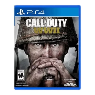 Call of Duty: WWII (Jogo Físico, Americano) - PS4