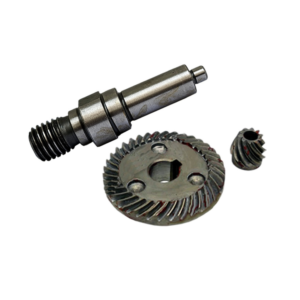 Engrenagem com Eixo e Pinhão Para Esmerilhadeira MAKITA 9557 | Shopee ...